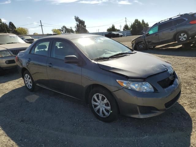 2009 Toyota Corolla Base