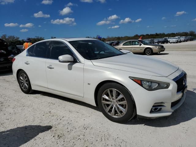 2015 Infiniti Q50 Base