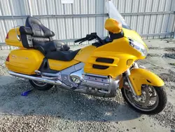 Salvage cars for sale from Copart China: 2002 Honda GL1800