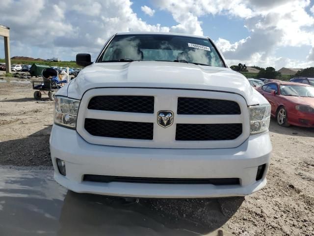 2018 Dodge RAM 1500 ST