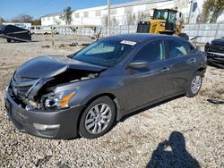 Nissan salvage cars for sale: 2015 Nissan Altima 2.5