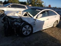 Hyundai Vehiculos salvage en venta: 2013 Hyundai Sonata Hybrid