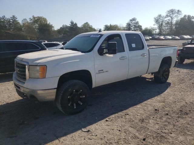 2009 GMC Sierra K2500 Heavy Duty