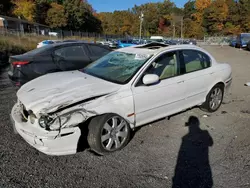 Jaguar salvage cars for sale: 2004 Jaguar X-TYPE 3.0