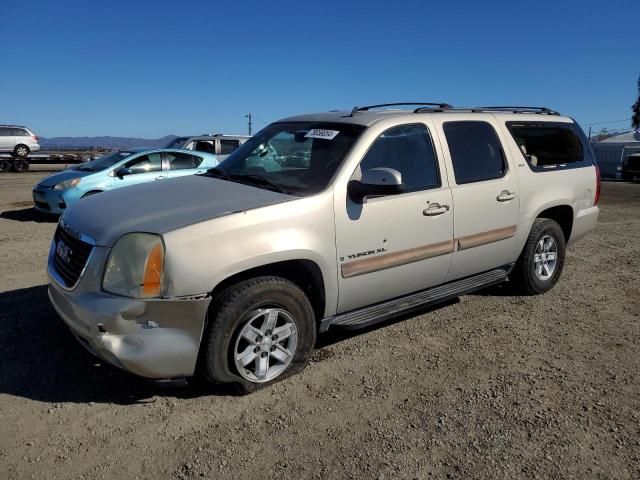 2007 GMC Yukon XL K1500