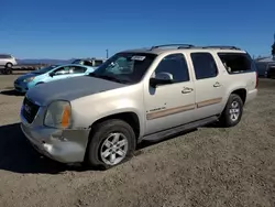 GMC salvage cars for sale: 2007 GMC Yukon XL K1500