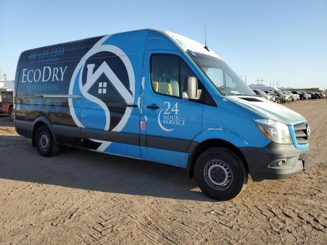 2018 Mercedes-Benz Sprinter 2500