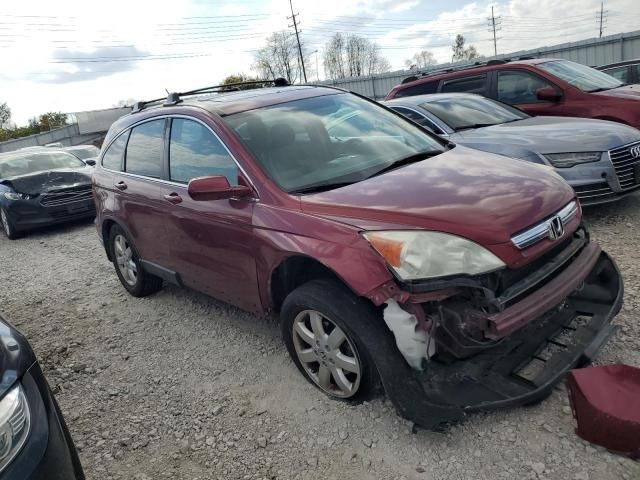 2009 Honda CR-V EXL