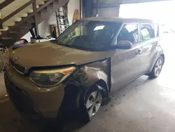 KIA Vehiculos salvage en venta: 2016 KIA Soul