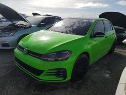 2020 Volkswagen GTI S en venta en Riverview, FL