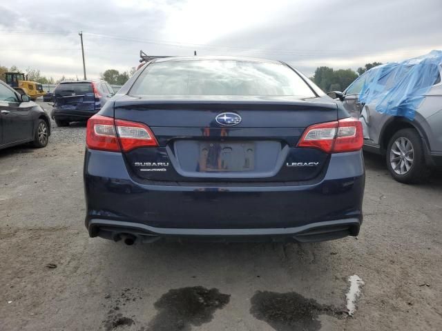 2018 Subaru Legacy 2.5I