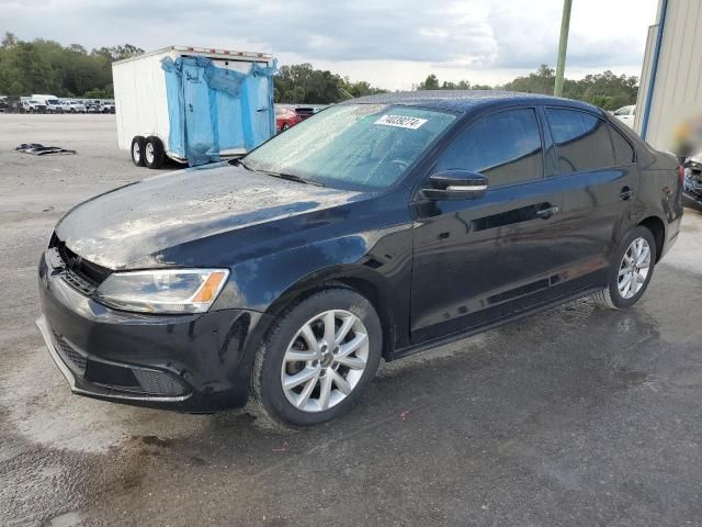 2012 Volkswagen Jetta SE