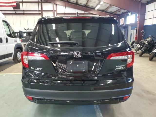 2022 Honda Pilot SE