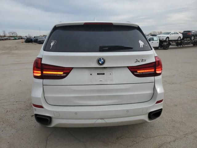 2015 BMW X5 XDRIVE35I