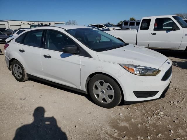 2016 Ford Focus S