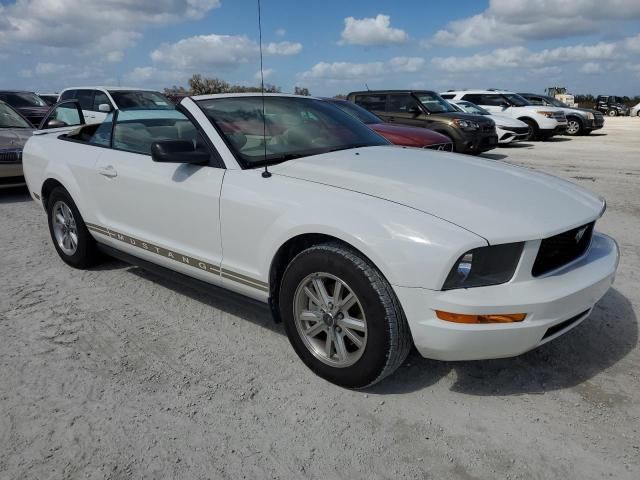 2008 Ford Mustang