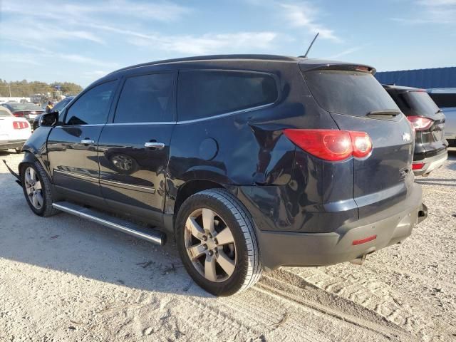 2012 Chevrolet Traverse LTZ