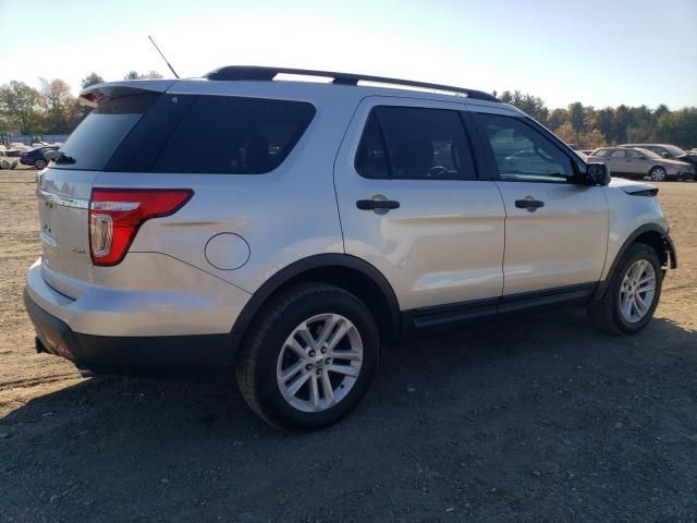 2015 Ford Explorer