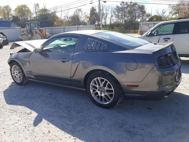 2014 Ford Mustang