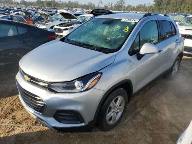 2021 Chevrolet Trax 1LT