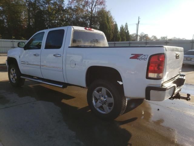 2011 GMC Sierra K2500 Denali