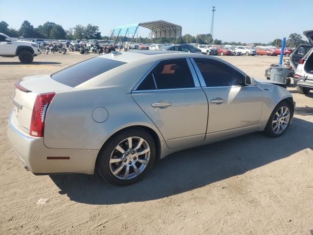 2009 Cadillac CTS HI Feature V6