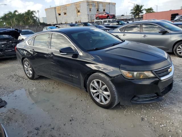 2017 Chevrolet Impala LT