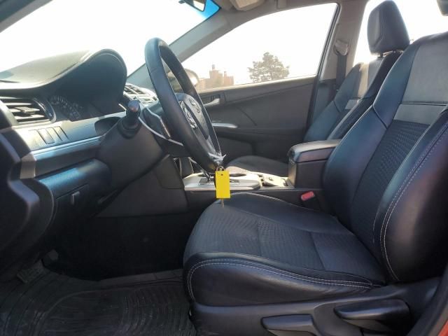 2012 Toyota Camry Base