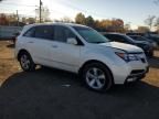 2012 Acura MDX Technology