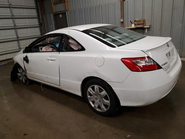 2011 Honda Civic LX