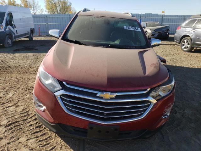 2021 Chevrolet Equinox Premier