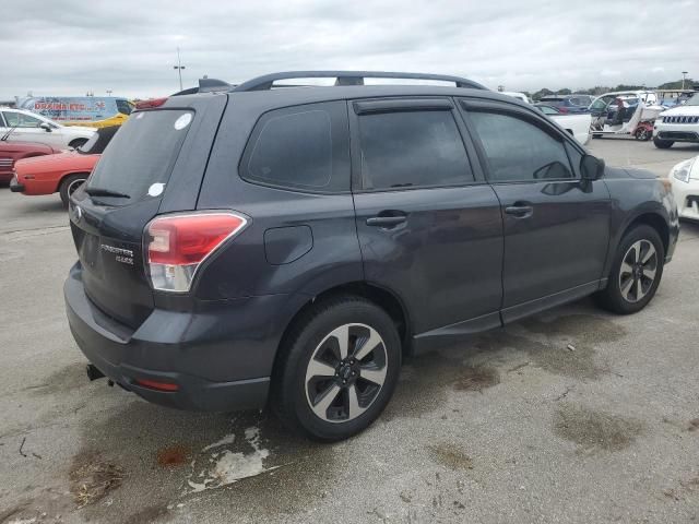 2017 Subaru Forester 2.5I