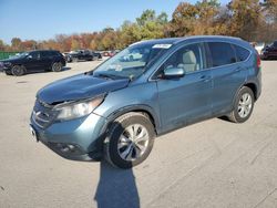 2013 Honda CR-V EXL en venta en Ellwood City, PA