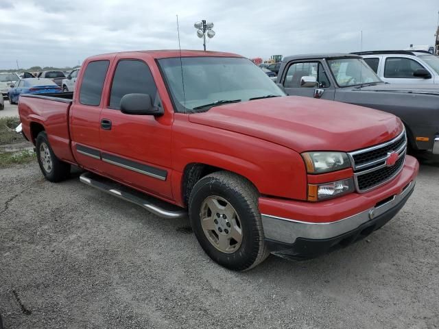 2006 Chevrolet Silverado C1500