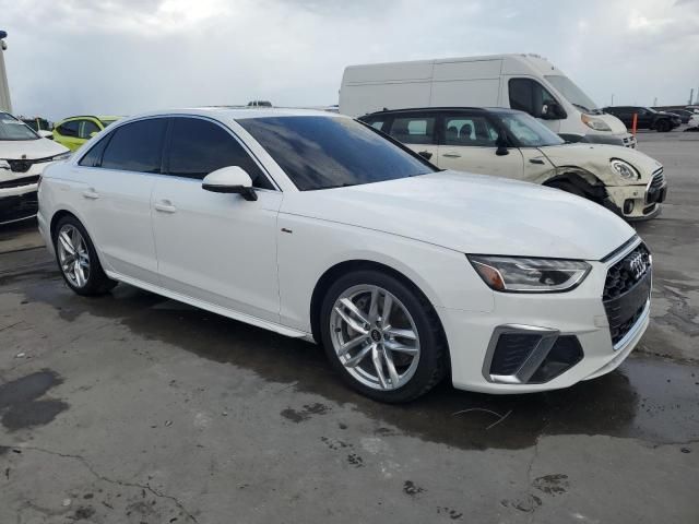 2023 Audi A4 Premium Plus 45