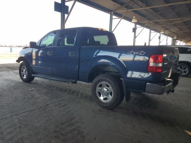 2005 Ford F150 Supercrew