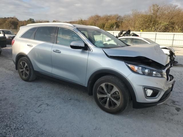 2016 KIA Sorento EX