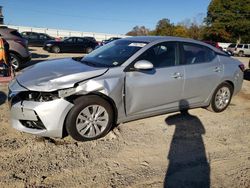 Salvage cars for sale at Chatham, VA auction: 2023 Nissan Sentra S