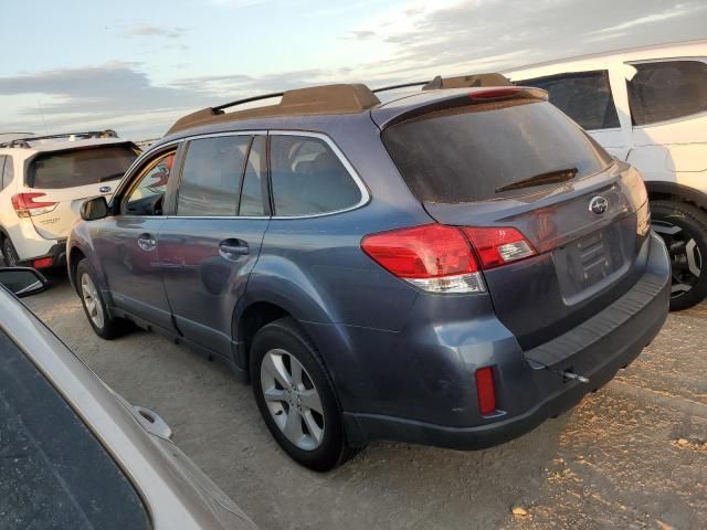 2013 Subaru Outback 3.6R Limited