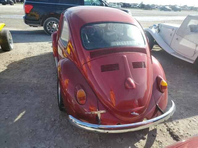 1966 Volkswagen Beetle