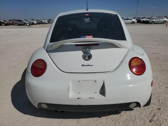 2000 Volkswagen New Beetle GLX