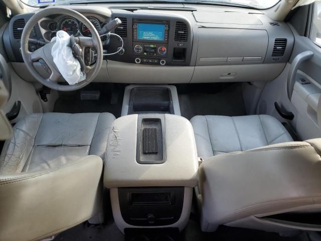 2010 GMC Sierra K1500 Hybrid