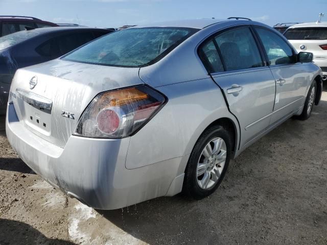 2012 Nissan Altima Base