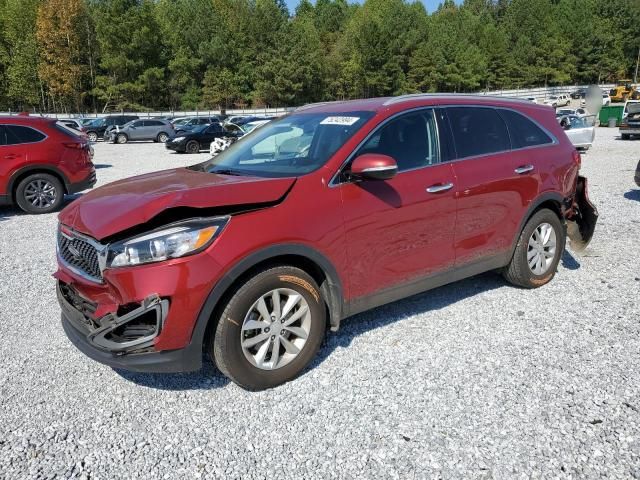 2018 KIA Sorento LX