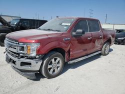 2019 Ford F150 Supercrew en venta en Haslet, TX