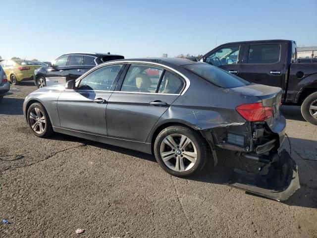 2018 BMW 330 XI