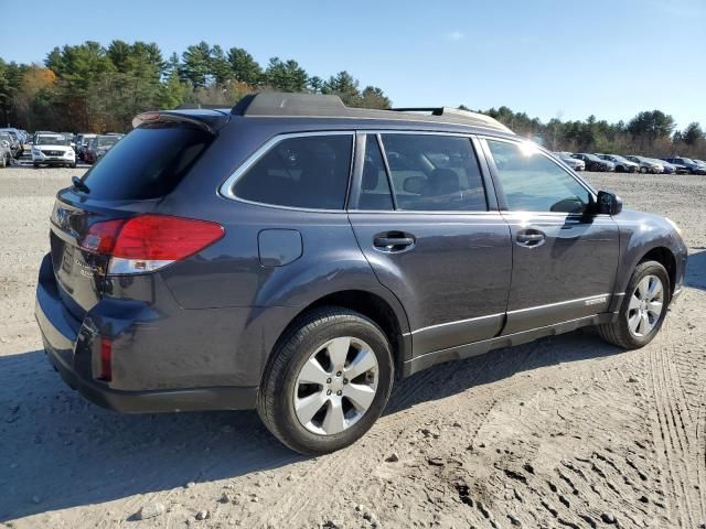 2010 Subaru Outback 2.5I Premium