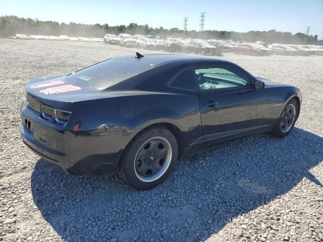 2011 Chevrolet Camaro LS