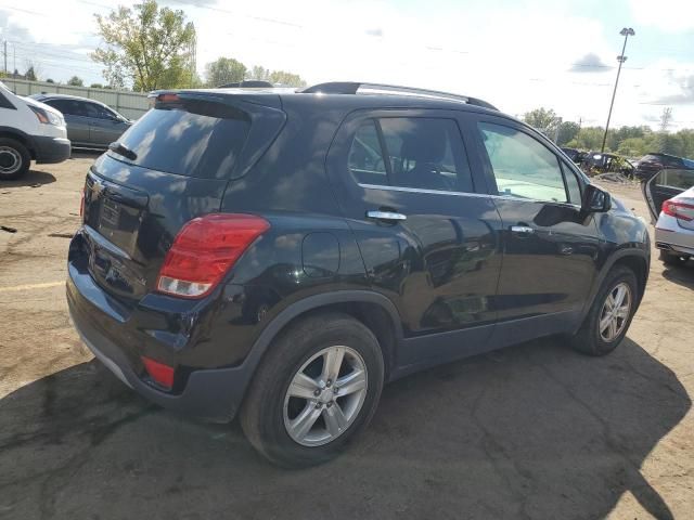 2017 Chevrolet Trax 1LT