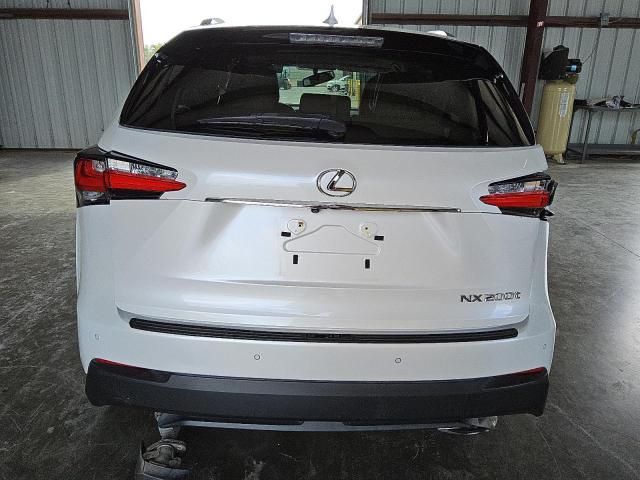 2017 Lexus NX 200T Base